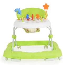 Cangaroo Walker Eko Green Loopstoeltje 10 Cangaroo Walker Eko Green Loopstoeltje -Bekend Babyartikelen Winkel cangaroo walker eko green loopstoeltje 2