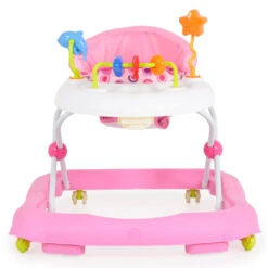 Cangaroo Walker Eko Pink Loopstoeltje 10 Cangaroo Walker Eko Pink Loopstoeltje -Bekend Babyartikelen Winkel cangaroo walker eko pink loopstoeltje 2