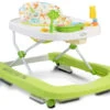 Cangaroo Walker Zoo Green Loopstoeltje 107479 -Bekend Babyartikelen Winkel cangaroo walker zoo green 2 in 1 loopstoeltje