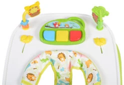Cangaroo Walker Zoo Green Loopstoeltje 107479 -Bekend Babyartikelen Winkel cangaroo walker zoo green 2 in 1 loopstoeltje 4