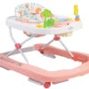 Cangaroo Walker Zoo Pink Loopstoeltje 107480 -Bekend Babyartikelen Winkel cangaroo walker zoo pink 2 in 1 loopstoeltje 3