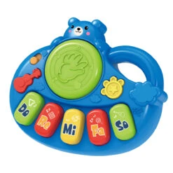 Eco Toys Koala Loopwagen Met Muziek CH80819 -Bekend Babyartikelen Winkel ch80819 eco toys koala loopwagen met muziek ch80819 .3