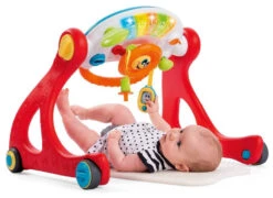 Chicco Gro & Walk Playgym Loopwagen 09335 -Bekend Babyartikelen Winkel chicco speelgym groeien en lopen 8058664086825