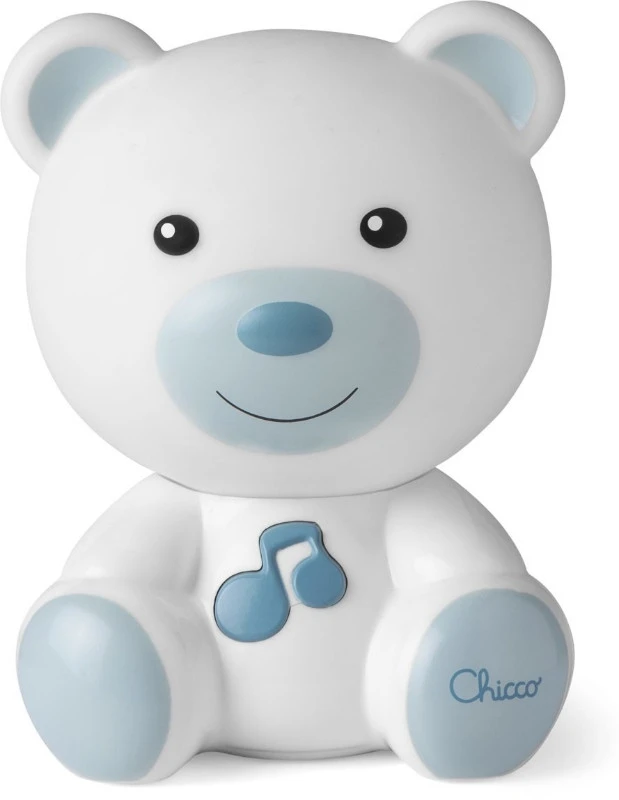 Chicco Dreamlight Bear Blue Nachtlampje Met Muziek C09830.20 3 Chicco Dreamlight Bear Blue Nachtlampje Met Muziek C09830.20