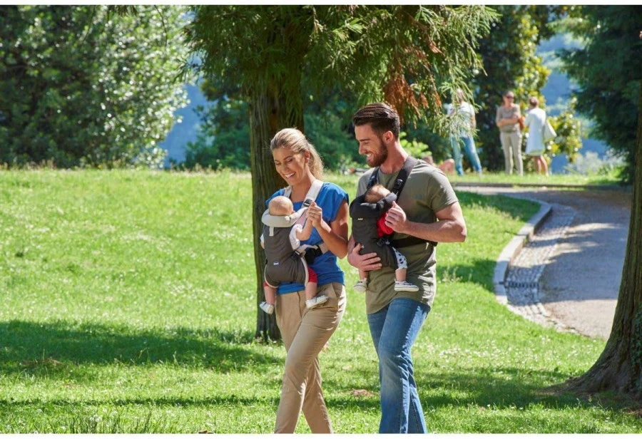 Chicco Easy Fit Dark Beige Draagzak 79154.34 4 Chicco Easy Fit Dark Beige Draagzak 79154.34 - Afbeelding 2