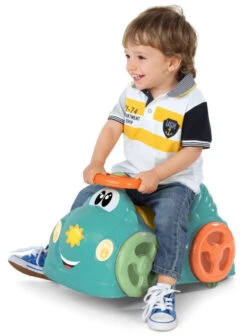 Chicco Eco+ All Around Turquoise Loopauto 111132 -Bekend Babyartikelen Winkel chicco eco all around turquoise loopauto 111132 3 1920x1920