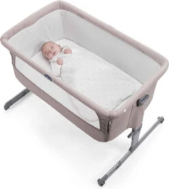 Chicco Next2Me 84 X 50 Cm Molton Matrasbeschermer 10956.33 -Bekend Babyartikelen Winkel chicco next2me 84 x 50 cm molton matrasbeschermer 10956.33 3