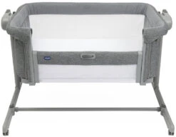 Chicco Next2Me Magic Evo Dark Grey Wieg Aan Bed 5087041400000 -Bekend Babyartikelen Winkel chicco next2me magic evo dark grey wieg aan bed 5087041400000
