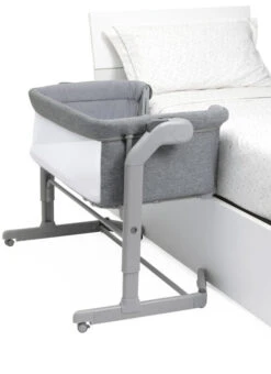 Chicco Next2Me Magic Evo Dark Grey Wieg Aan Bed 5087041400000 -Bekend Babyartikelen Winkel chicco next2me magic evo dark grey wieg aan bed 5087041400000 4
