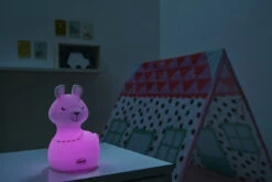Chicco Sweet Lights Lama Nachtlampje 10574 -Bekend Babyartikelen Winkel chicco sweet lights lama nachtlampje 10574 6