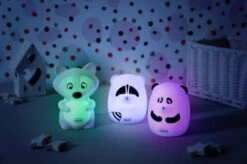 Chicco Sweet Lights Panda Nachtlampje 99020 -Bekend Babyartikelen Winkel chicco sweet lights nachtlampjes 1