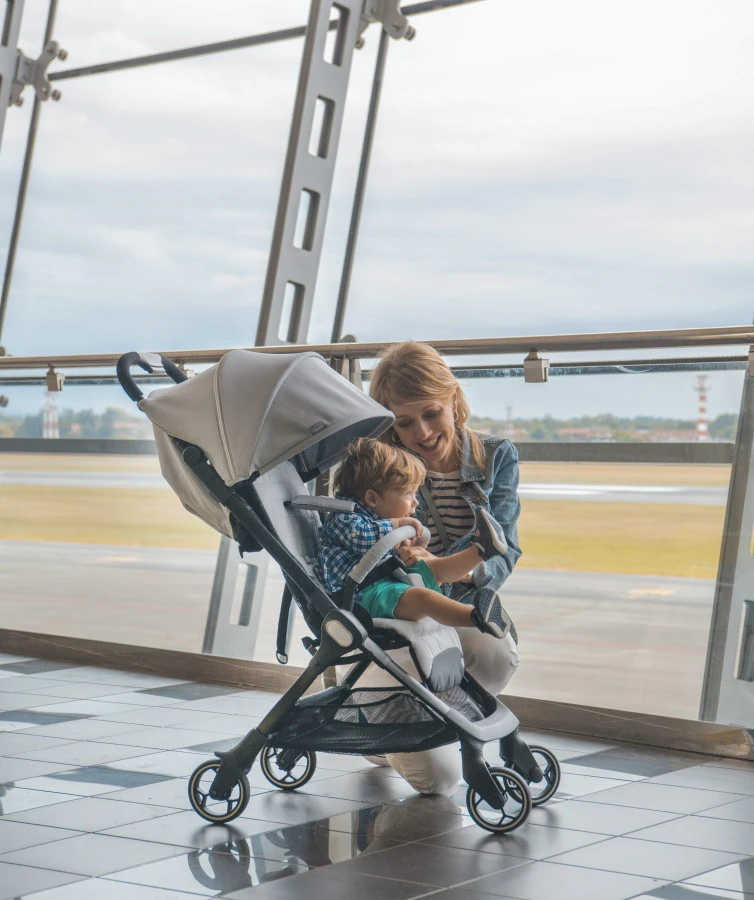 Chicco WE Cyclamen Wandelwagen 79885.23 16 Chicco WE Cyclamen Wandelwagen 79885.23 - Afbeelding 14