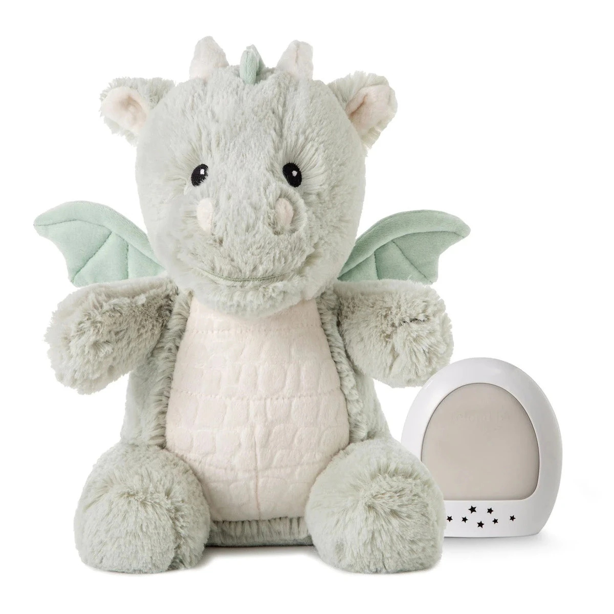 Cloud-B LoveLight Drake The Dragon Slaapknuffel Met Nachtlampje 4 Cloud-B LoveLight Drake The Dragon Slaapknuffel Met Nachtlampje - Afbeelding 2