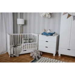 Commode Lieke Wit -Bekend Babyartikelen Winkel commode lieke wit 10 1