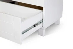 Commode Lieke Wit -Bekend Babyartikelen Winkel commode lieke wit 5 1