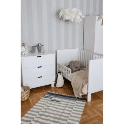 Commode Lieke Wit -Bekend Babyartikelen Winkel commode lieke wit 9 1
