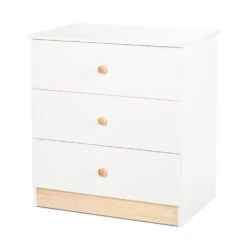 Babykamer Milly: Ledikant & Commode 26 Babykamer Milly: Ledikant & Commode -Bekend Babyartikelen Winkel commode milly wit 2 2