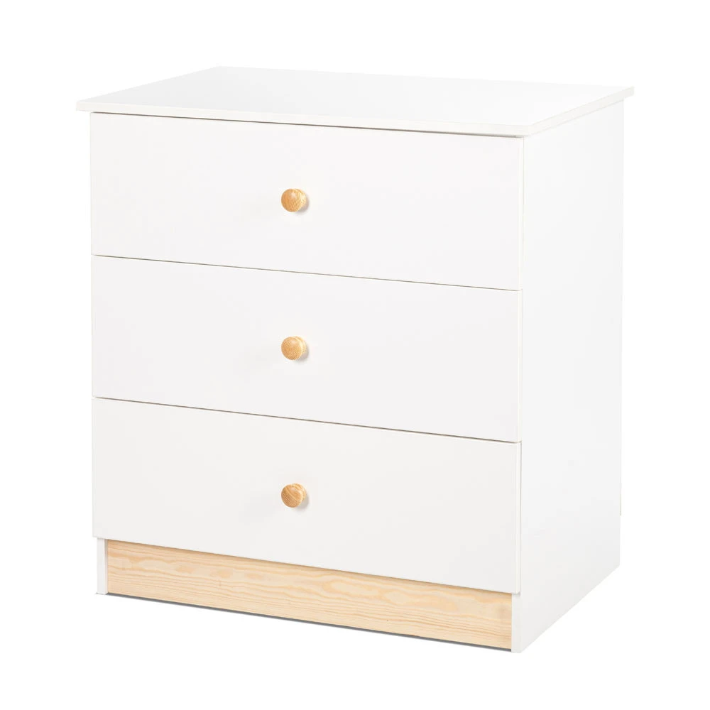 Babykamer Milly: Ledikant & Commode 9 Babykamer Milly: Ledikant & Commode - Afbeelding 7