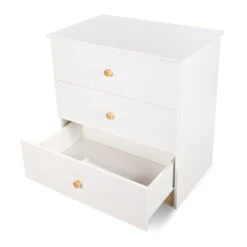 Babykamer Milly: Ledikant & Commode 28 Babykamer Milly: Ledikant & Commode -Bekend Babyartikelen Winkel commode milly wit 3 2