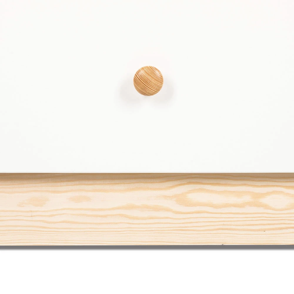 Babykamer Milly: Ledikant & Commode 12 Babykamer Milly: Ledikant & Commode - Afbeelding 10