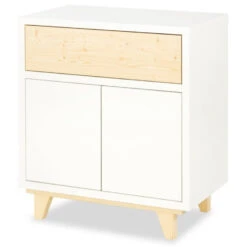 Babykamer Nieke: Ledikant & Commode -Bekend Babyartikelen Winkel commode nieke 6 1