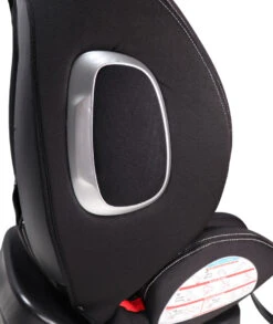 Ding Cruz Black 360° Isofix Autostoel 0-36kg DI-101919 -Bekend Babyartikelen Winkel di 101919 ding cruz black side protection system 1