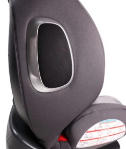 Ding Cruz Dark Grey 360° Isofix Autostoel 0-36kg DI-101920 -Bekend Babyartikelen Winkel di 101920 ding cruz dark grey side protection system