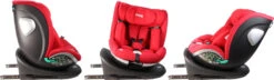 Ding Mace Red 360° I-Size Autostoel 0-36kg DI-111918 -Bekend Babyartikelen Winkel di 111918 ding mace red 03