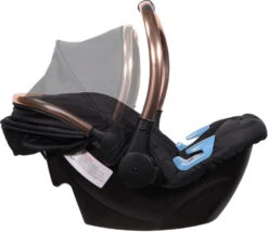 Ding Amigo Black/Rose 0-13kg Autostoel DI-191709 13 Ding Amigo Black/Rose 0-13kg Autostoel DI-191709 -Bekend Babyartikelen Winkel ding amigo rosegoud autostoel6