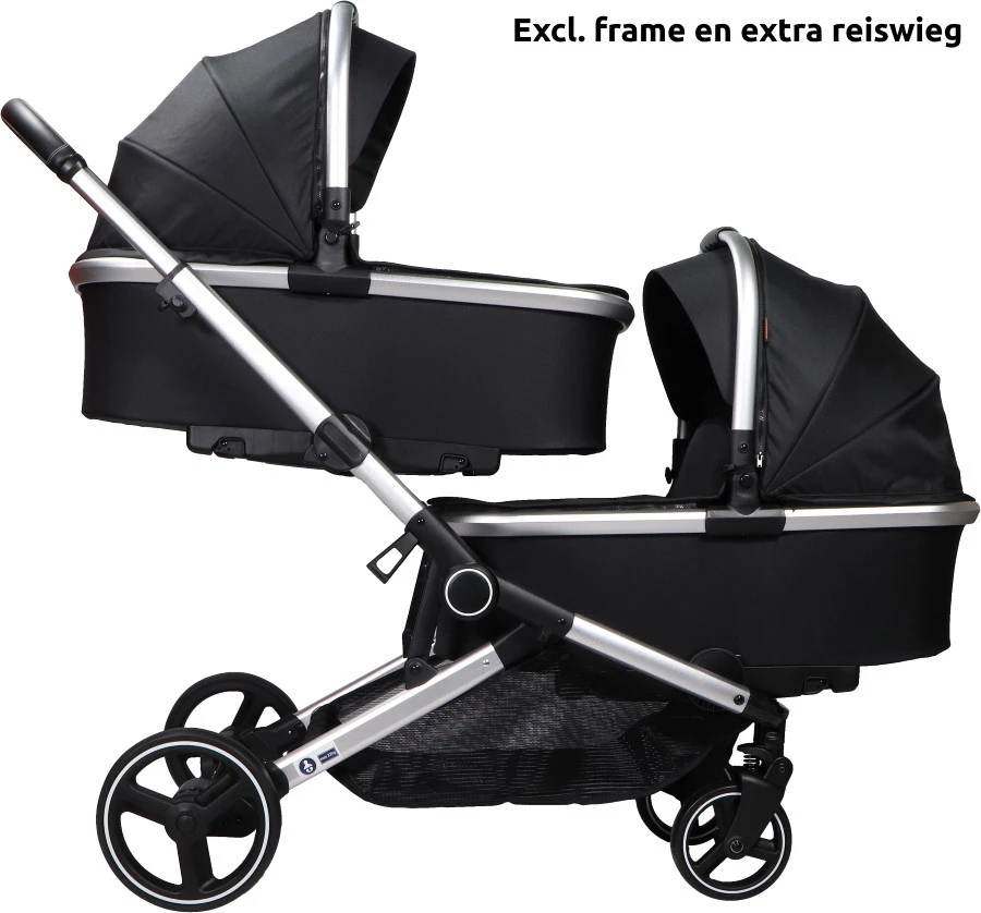 Ding Amigo Black/Silver Reiswieg DI-191705 7 Ding Amigo Black/Silver Reiswieg DI-191705 - Afbeelding 5