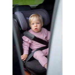 Ding Aron Black I-Size Autostoel 15-36 Kg DI-111920 -Bekend Babyartikelen Winkel ding aron 7 1