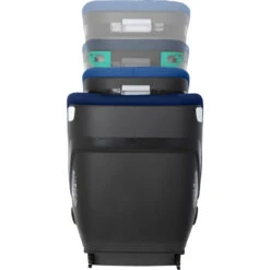Ding Aron Blue I-Size Autostoel 15-36 Kg DI-111922 -Bekend Babyartikelen Winkel ding aron blue i size di 111922 07 positions