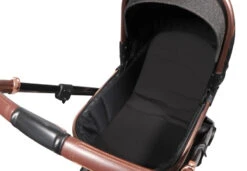 Ding Fenix Black/Rose Kinderwagen DI-191702 33 Ding Fenix Black/Rose Kinderwagen DI-191702 -Bekend Babyartikelen Winkel ding fenix rose kinderwagen10