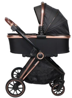 Ding Fenix Black/Rose Kinderwagen DI-191702 23 Ding Fenix Black/Rose Kinderwagen DI-191702 -Bekend Babyartikelen Winkel ding fenix rose kinderwagen13