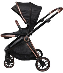 Ding Fenix Black/Rose Kinderwagen DI-191702 28 Ding Fenix Black/Rose Kinderwagen DI-191702 -Bekend Babyartikelen Winkel ding fenix rose kinderwagen4