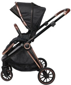 Ding Fenix Black/Rose Kinderwagen DI-191702 27 Ding Fenix Black/Rose Kinderwagen DI-191702 -Bekend Babyartikelen Winkel ding fenix rose kinderwagen6