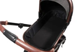 Ding Fenix Black/Rose Kinderwagen DI-191702 34 Ding Fenix Black/Rose Kinderwagen DI-191702 -Bekend Babyartikelen Winkel ding fenix rose kinderwagen9