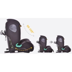 Ding York Red I-Size Autostoel 9-36 Kg K63 -Bekend Babyartikelen Winkel ding york 2 1