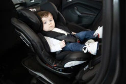 Ding Zeno 360° SPS Zwart Autostoel 0-36kg CS008 -Bekend Babyartikelen Winkel ding zeno 360 autostoel 1