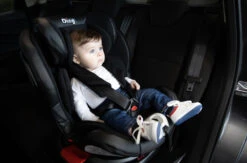 Ding Zeno 360° SPS Zwart Autostoel 0-36kg CS008 -Bekend Babyartikelen Winkel ding zeno 360 autostoel 2 1