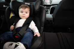 Ding Zeno 360° SPS Zwart Autostoel 0-36kg CS008 -Bekend Babyartikelen Winkel ding zeno 360 autostoel 3 1