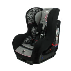 Nania Cosmo Luxe Minnie 0-18 Kg Autostoel 1069500237-X1 -Bekend Babyartikelen Winkel disney cosmo luxe denim minnie c0237 2 1