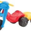 Dolu Driewieler Met Aanhangwagen 7043 -Bekend Babyartikelen Winkel dolu driewieler met aanhangwagen 7043 clipped rev 1