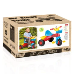 Dolu My First Driewieler 7006 -Bekend Babyartikelen Winkel dolu my first driewieler 7006