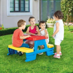 Dolu Picknicktafel 3008 11 Dolu Picknicktafel 3008 -Bekend Babyartikelen Winkel dolu picknicktafel 3008 6