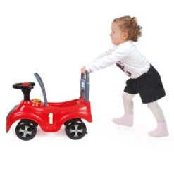 Dolu Sit 'n Ride Rood/Zwart Loopauto 8020 -Bekend Babyartikelen Winkel dolu sit n ride rood zwart loopauto 8020 3
