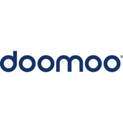 Doomoo Snoogy Regenboog Magnetronknuffel SY9 -Bekend Babyartikelen Winkel doomoo logo 2