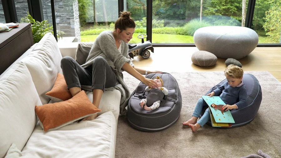 Doomoo Seat'n Swing Antraciet Zitzak 01 10 Doomoo Seat'n Swing Antraciet Zitzak 01 - Afbeelding 8