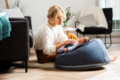 Doomoo Seat'n Swing Blauw Zitzak 04 -Bekend Babyartikelen Winkel doomoo seat blauw zitzak 04 3