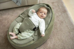 Doomoo Seat'n Swing Khaki Zitzak 05 -Bekend Babyartikelen Winkel doomoo seat khaki zitzak 05 4